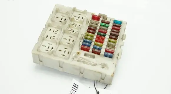 Ford Fiesta Fuse box set