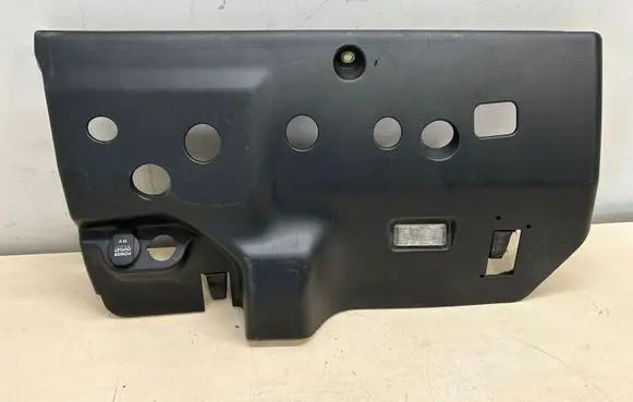 Porsche Cayenne (92A) Dashboard lower bottom trim panel 7P5815174B 4590060102
