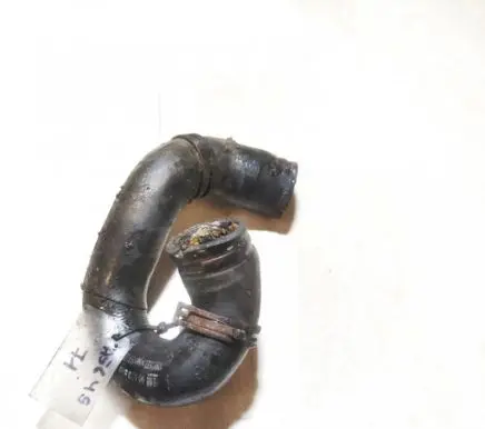 Opel Zafira A Engine coolant pipe/hose 90573525 1301637