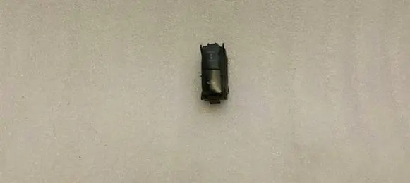Mercedes-Benz E W212 Suspension ride height/mode switch A2128207310