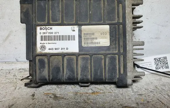 Acura ILX Engine control unit/module 0261200271 443907311D