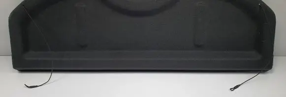 KIA Picanto Parcel shelf