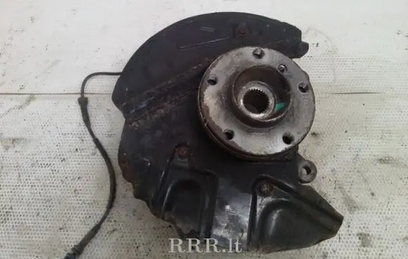BMW X5 E53 Front wheel hub spindle knuckle