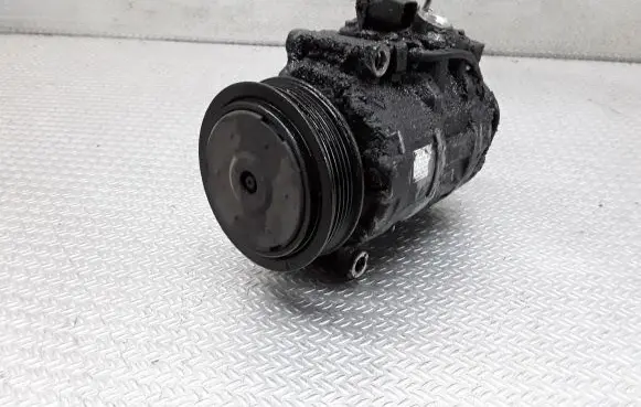 Audi A6 S6 C6 4F Air conditioning (A/C) compressor (pump) 7L6820803