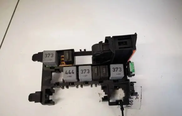 Audi Q7 4L Fuse box set 4l1937503