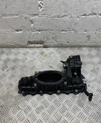 Mercedes-Benz C W204 Intake manifold a6510900037