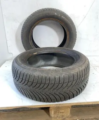 Nissan NV400 R16 winter tire 