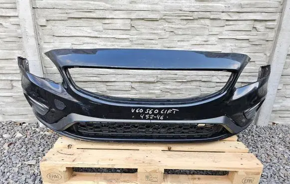 Volvo S60 Front bumper