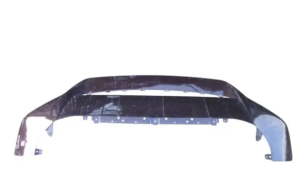 Porsche Cayenne (9Y0 9Y3) Front bumper lip 9Y0807061K