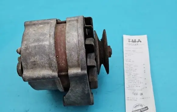Mercedes-Benz W123 Generator/alternator 0120489526 IMPRK1472330