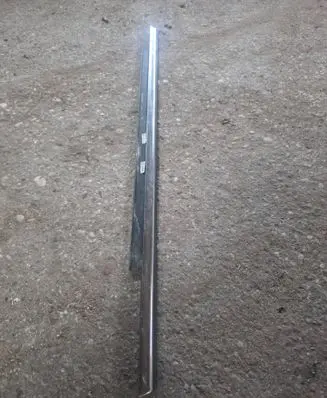 Audi Q5 SQ5 8R Rear door glass trim molding 8R0853763C