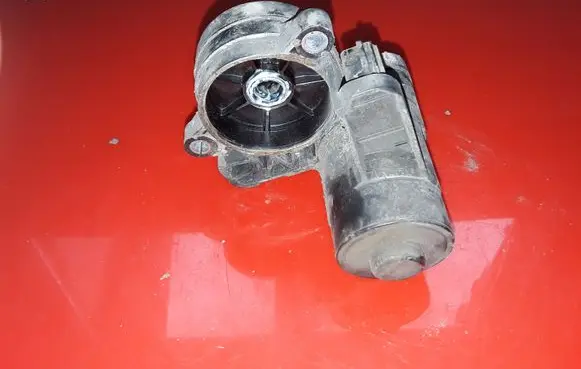 Volkswagen Golf VII Hand brake/parking brake motor 5Q0615406 5Q0615406BR 215CTR4EFR2A2G