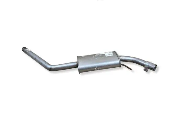 Volkswagen Transporter - Caravelle T4 Muffler/silencer 033167