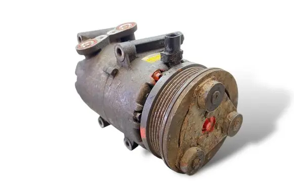 Ford Focus Air conditioning (A/C) compressor (pump) 6M5H19D629AB