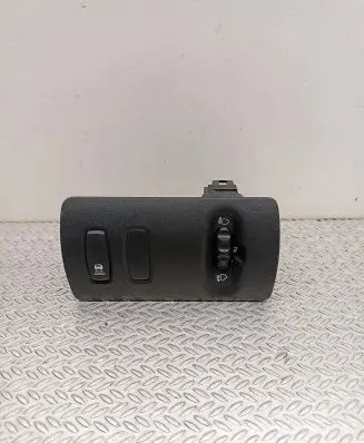 Renault Master III Headlight level height control switch 8200566640 1007426