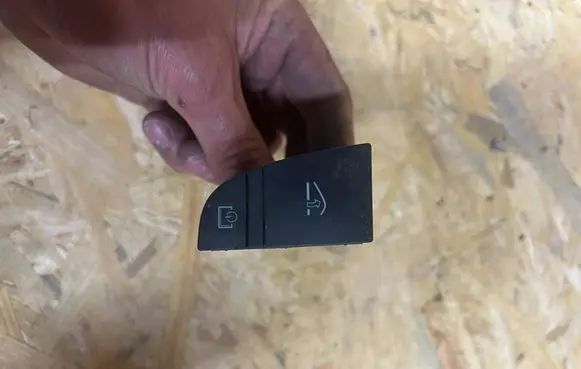 Audi A6 S6 C6 4F Other switches/knobs/shifts 4f1927227
