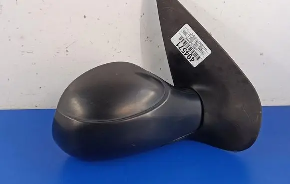 Peugeot 206 CC Front door electric wing mirror 96432613XT