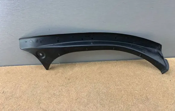 BMW 7 E65 E66 Other trunk/boot trim element 7033259 51717033259