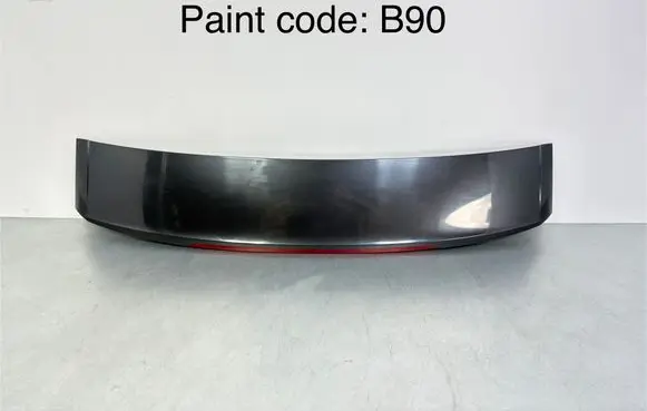 BMW 5 F10 F11 Tailgate/trunk spoiler 7321102