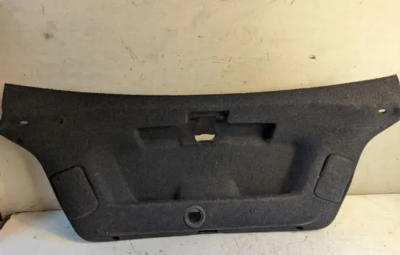 Volkswagen PASSAT CC Tailgate/boot lid cover trim 3C8867605