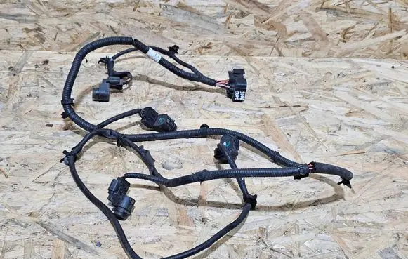 KIA Sportage Parking sensor (PDC) wiring loom 91870-F1010 16630 1607252
