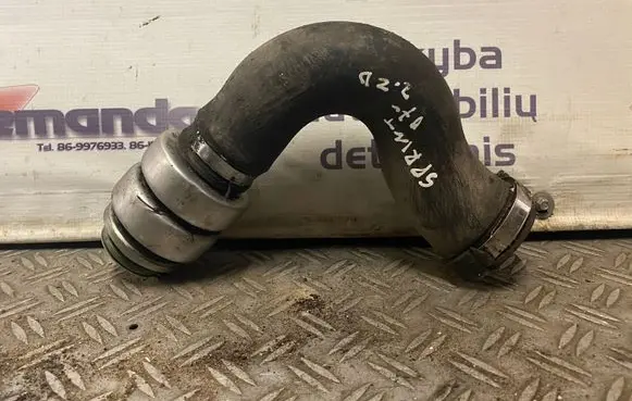 Mercedes-Benz Sprinter W906 Intercooler hose/pipe