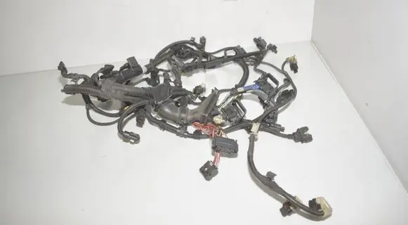 BMW 1 F40 Engine installation wiring loom 8580159 9887721 12319887721