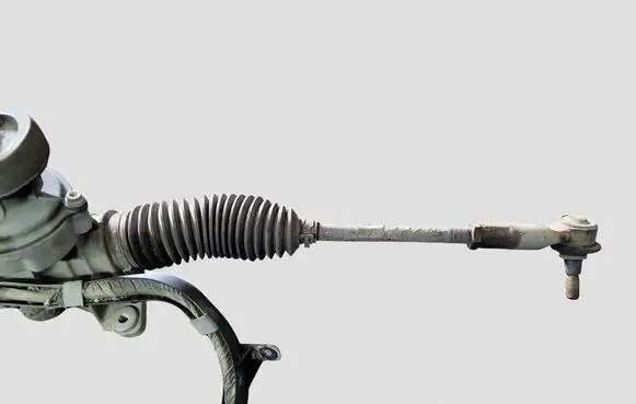 Skoda Octavia Mk2 (1Z) Steering rack 1K1909144K 7805277222 0273010039