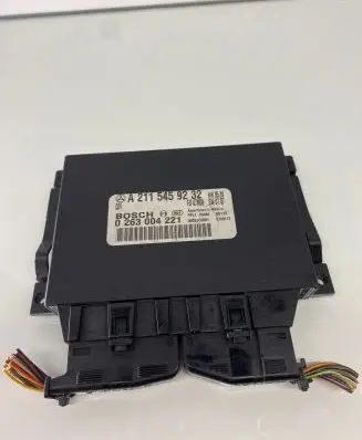 Mercedes-Benz E W211 Parking PDC control unit/module A2115459232 0263004221 6002JC0881