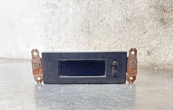 Opel Frontera B Screen/display/small screen 097178319 5WK7464