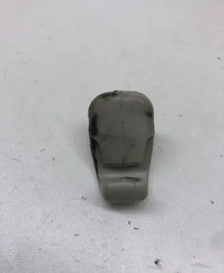 Sun visor clip/hook/bracket