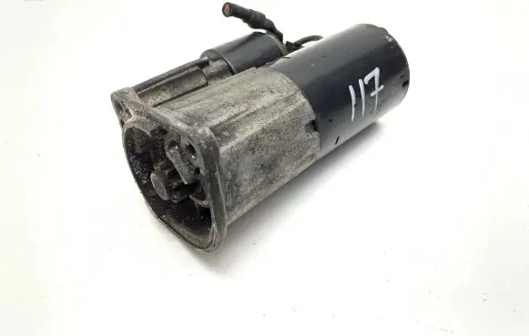 Skoda Fabia Mk1 (6Y) Starter motor 0001121001 001911023