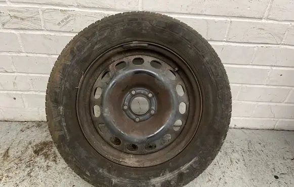 Opel Vivaro R16 steel rim 