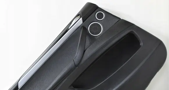 BMW X5M E70 Coupe rear side trim panel 