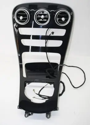 Mercedes-Benz GLC X253 C253 Center console decorative trim 