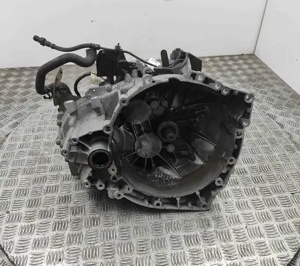 Volvo V60 Manual 6 speed gearbox P1285417 JU3R