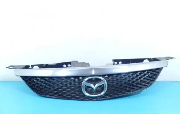 Mazda 323 F Front bumper upper radiator grill IMPRK1120017
