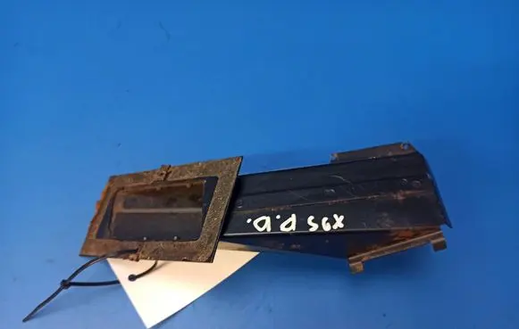 Jaguar XJS Cabin air duct channel 