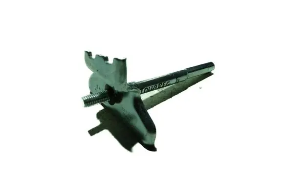 Volkswagen Touareg II Battery bracket 7L0915138C