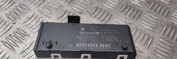 Mercedes-Benz C W205 Tailgate/trunk control unit/module A2229006008