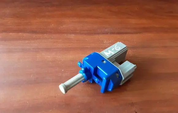 Mazda 6 Sensor