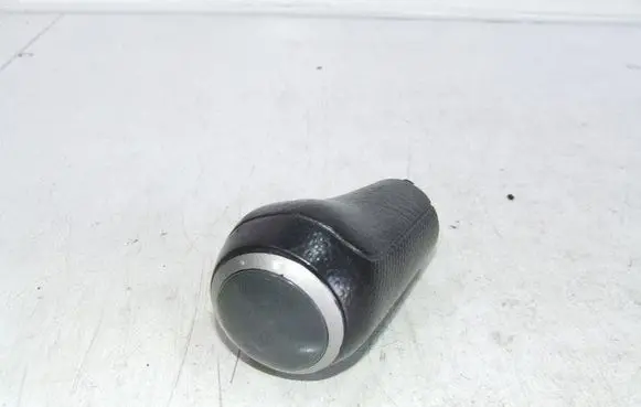 Honda Civic Gear lever shifter trim leather/knob 