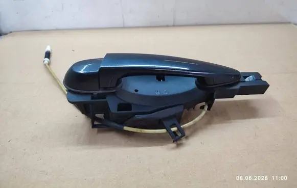 BMW X4 F26 Rear door exterior handle