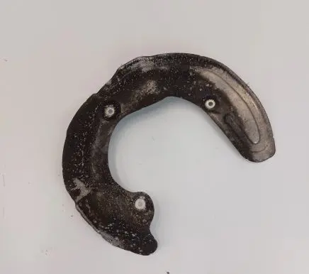 Mini One - Cooper F56 F55 Front brake disc dust cover plate 