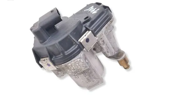 Peugeot 3008 III Turbo charger electric actuator 8457800069