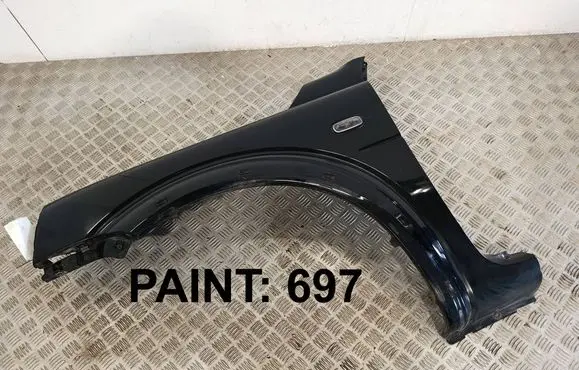 Land Rover Freelander Fender 