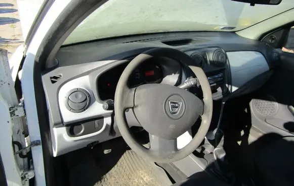 Dacia Logan Pick-Up Dashboard 