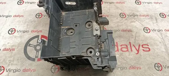 Renault Talisman Battery box tray 244280249r