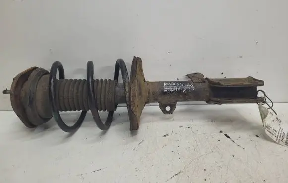 Toyota Avensis T270 Front shock absorber with coil spring