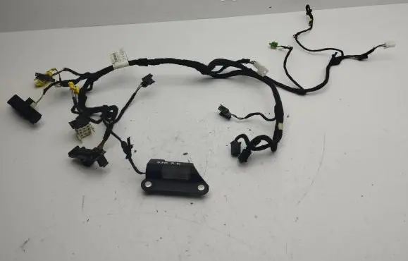 Mercedes-Benz ML W164 Seat wiring loom A1645407035